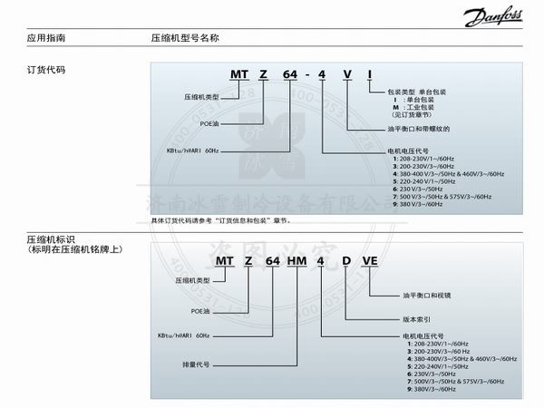 美優(yōu)樂活塞壓縮機(jī)MT中高溫制冷壓縮機(jī)電子樣本樣冊(cè)資料PDF下載